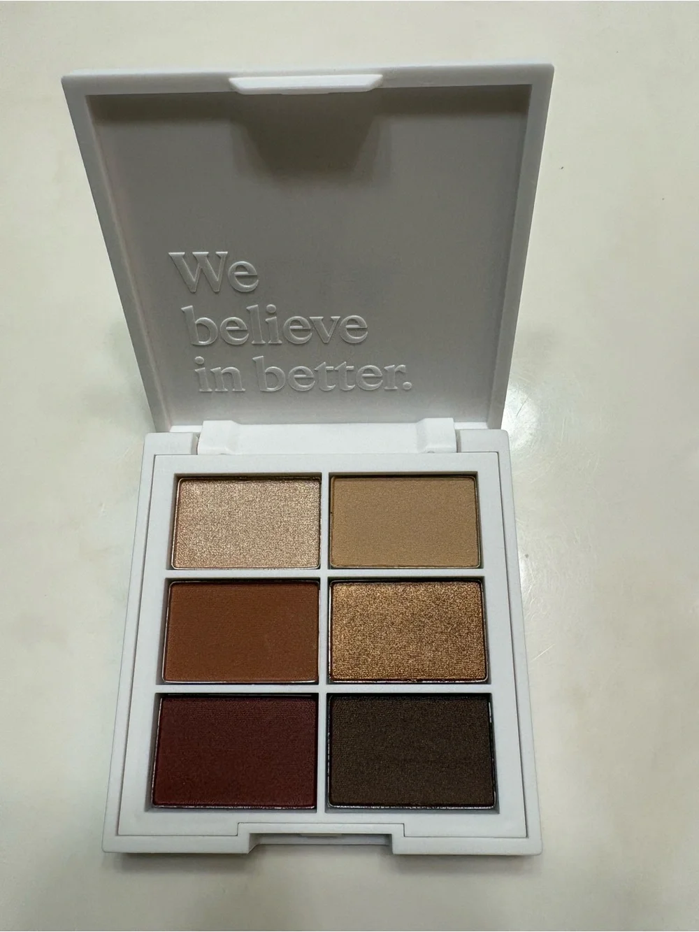 Ilia - The Necessary Eyeshadow Palette- Warm Nude